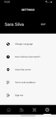 Zweibruecken Fashion Outlet android App screenshot 1